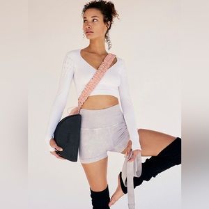 FP Movement Good Karma Running Shorts